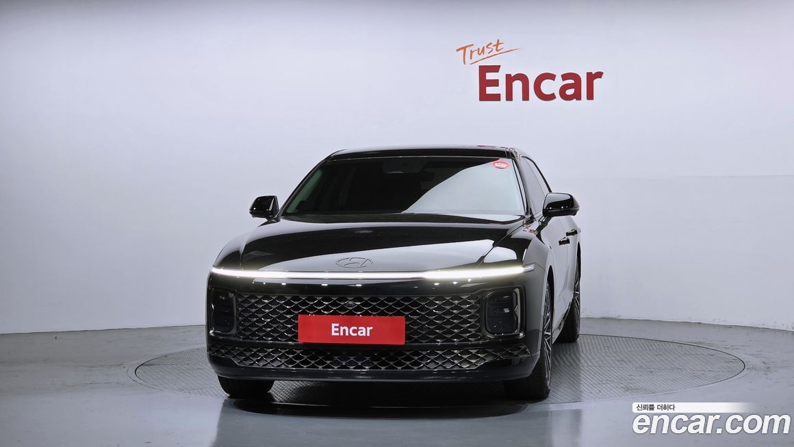 Hyundai Grandeur 2023