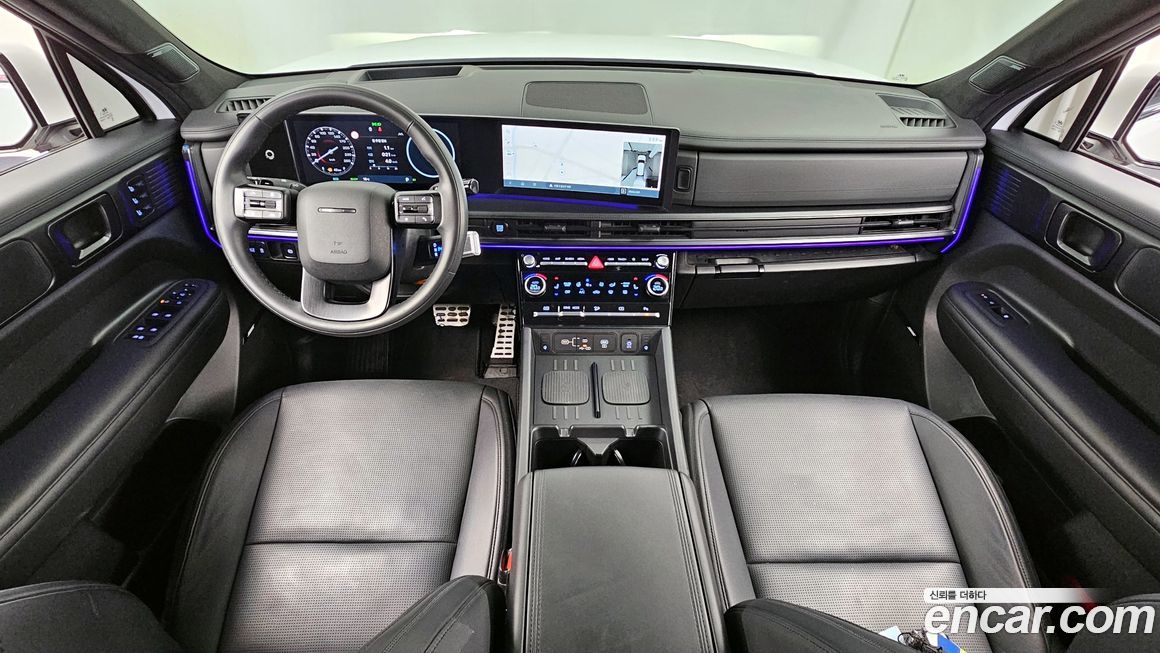 Hyundai Santafe 2024