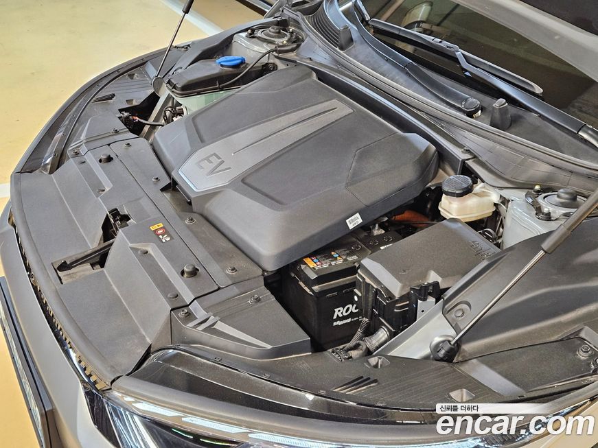 Kia EV6 2023