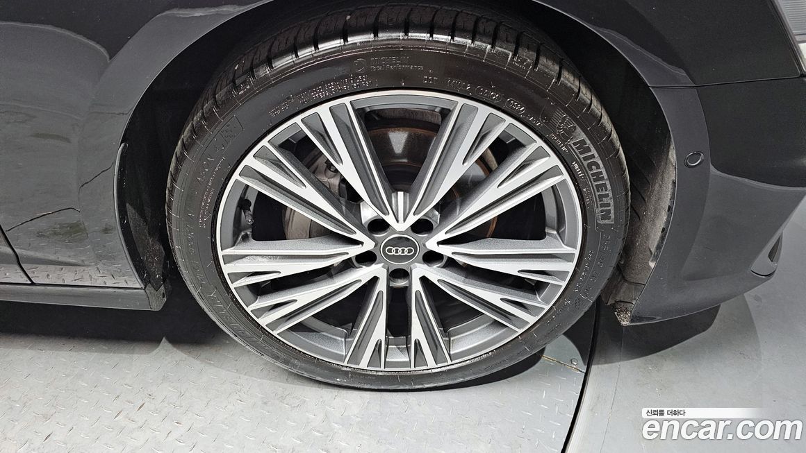 Audi A6 2023