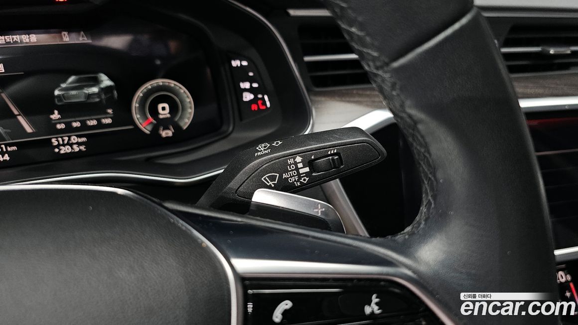 Audi A6 2023