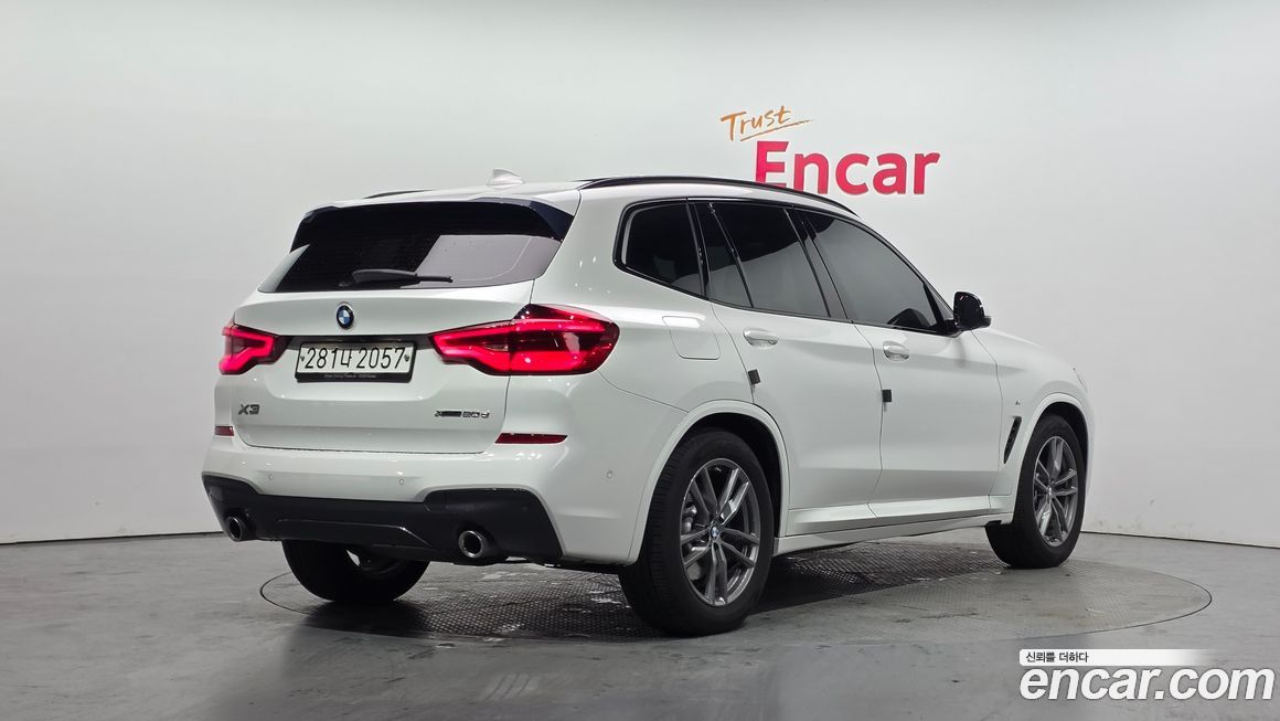 BMW X3 2020