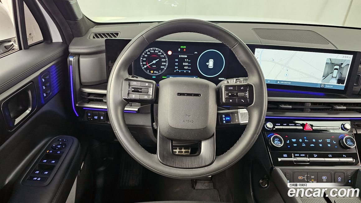 Hyundai Santafe 2024