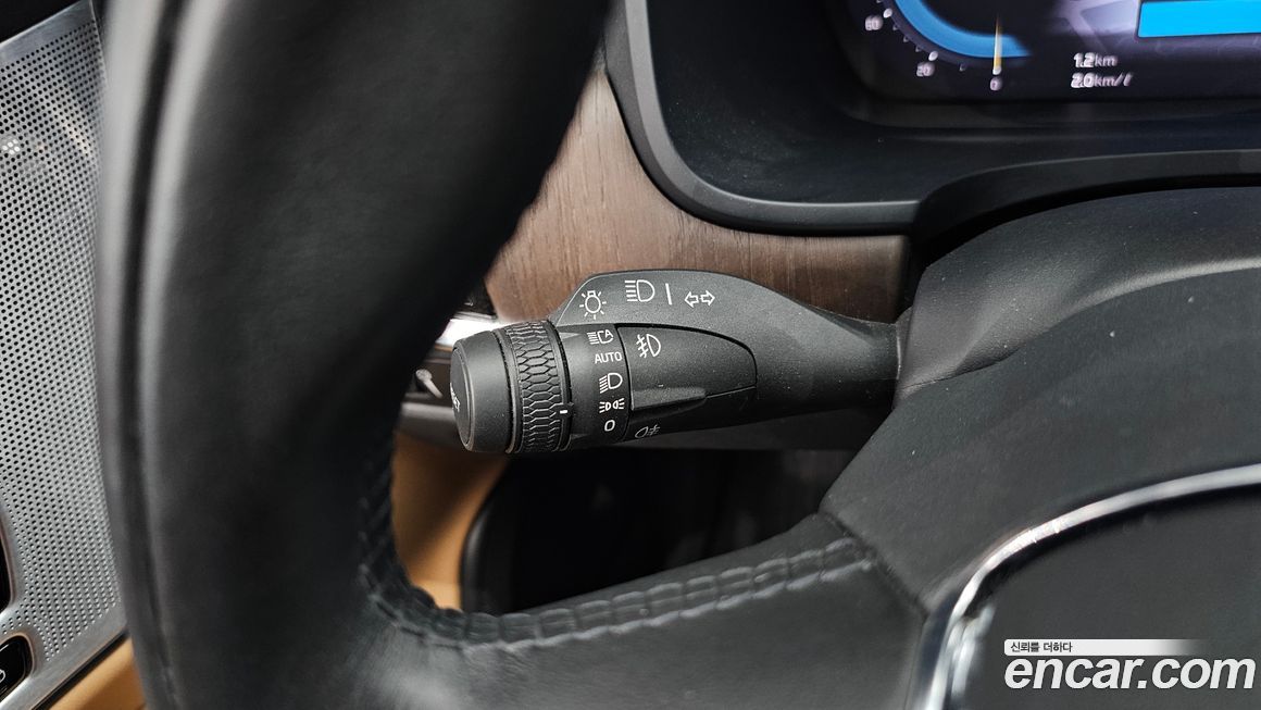 Volvo S90 2022
