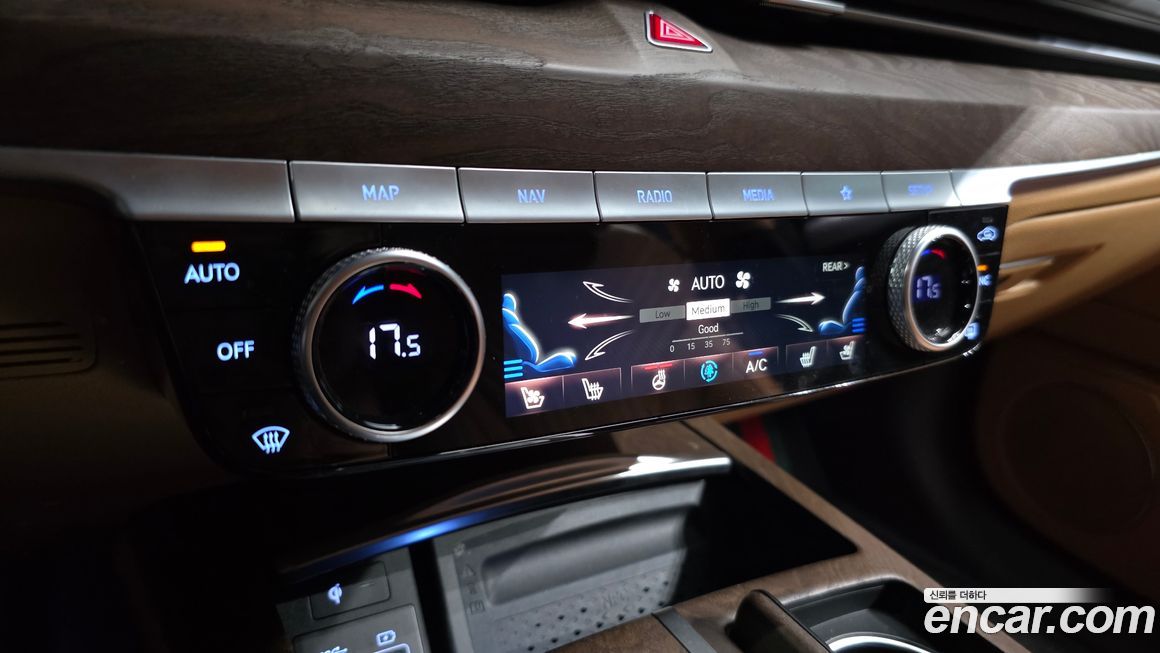 Genesis G80 2024