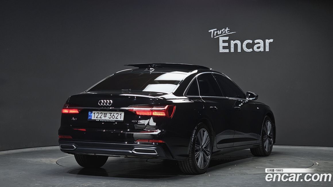 Audi A6 2023