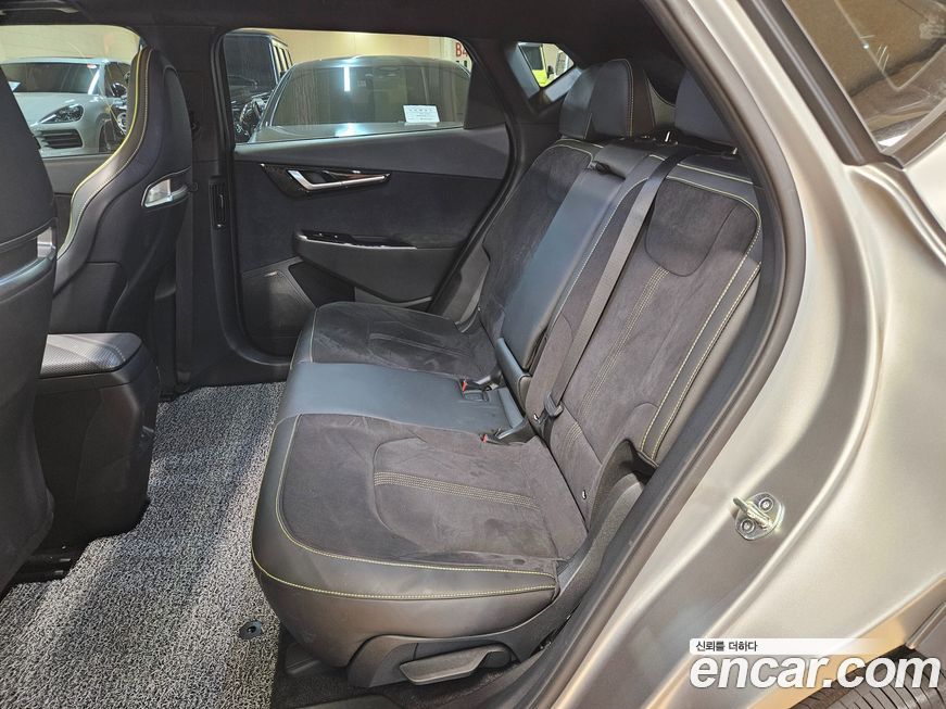 Kia EV6 2023