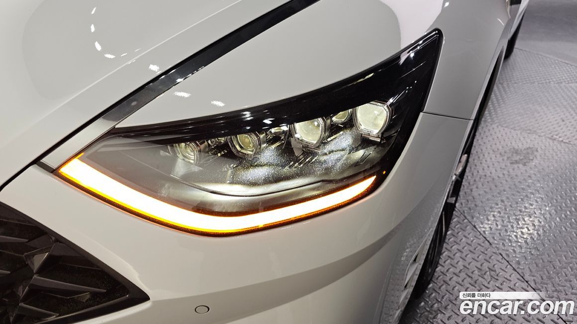 Hyundai Sonata 2023