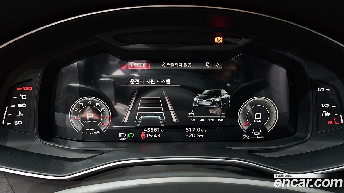 Audi A6 2023