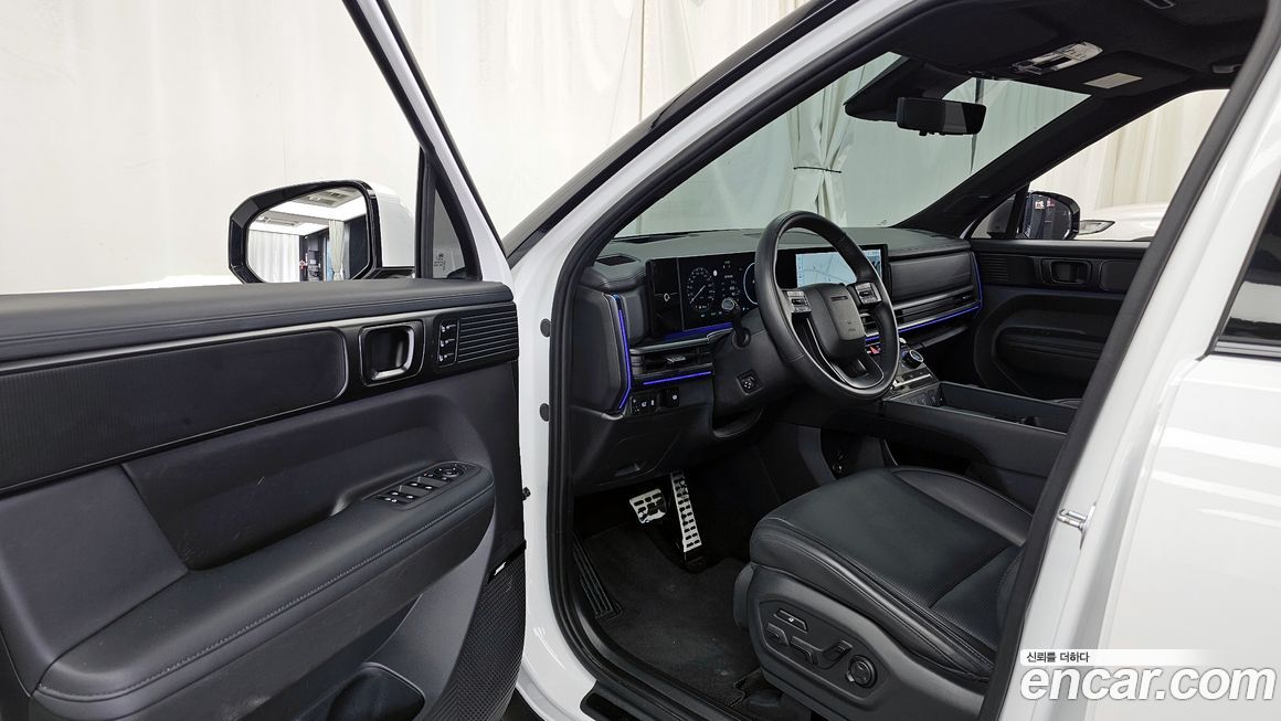 Hyundai Santafe 2024
