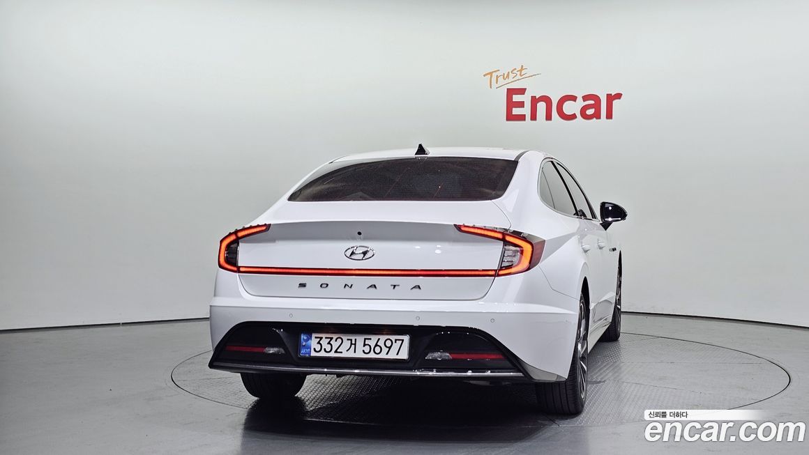 Hyundai Sonata 2023