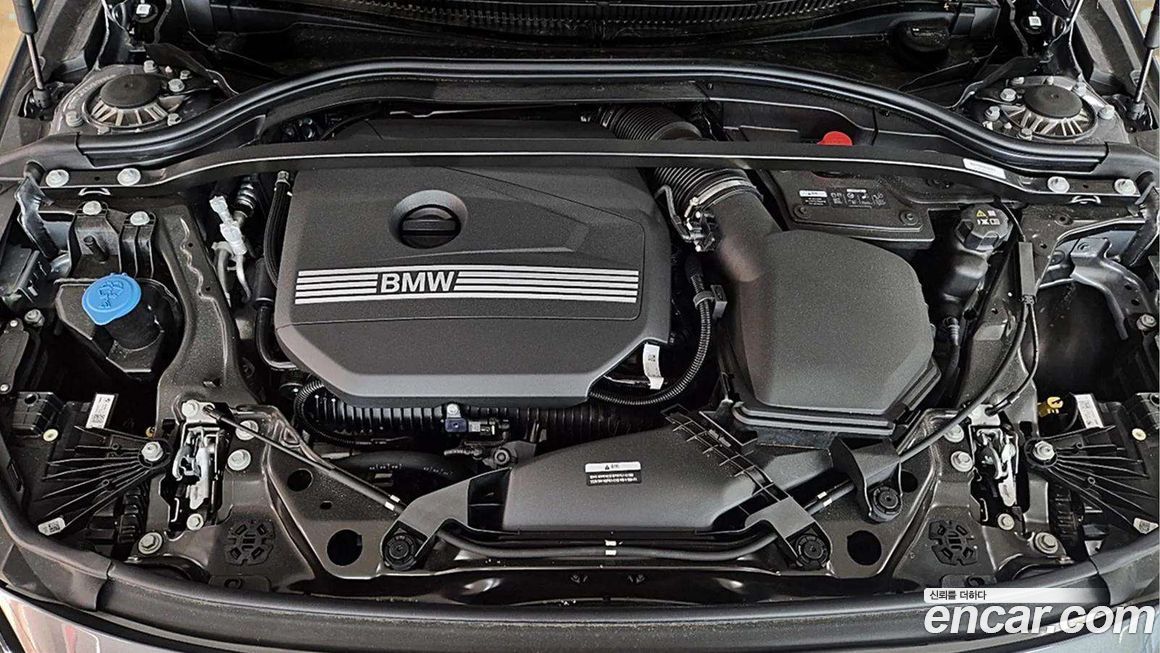 BMW 1-Series 2025