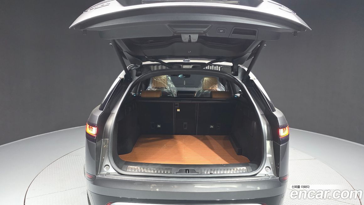 Land Rover Range Rover Velar 2018