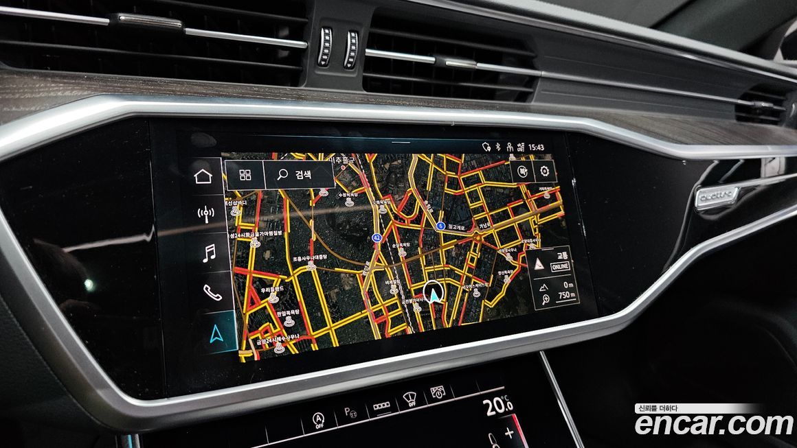 Audi A6 2023