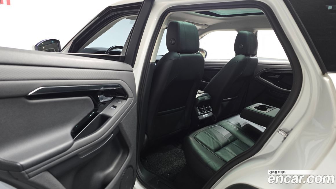 Land Rover Range Rover Evoque 2020