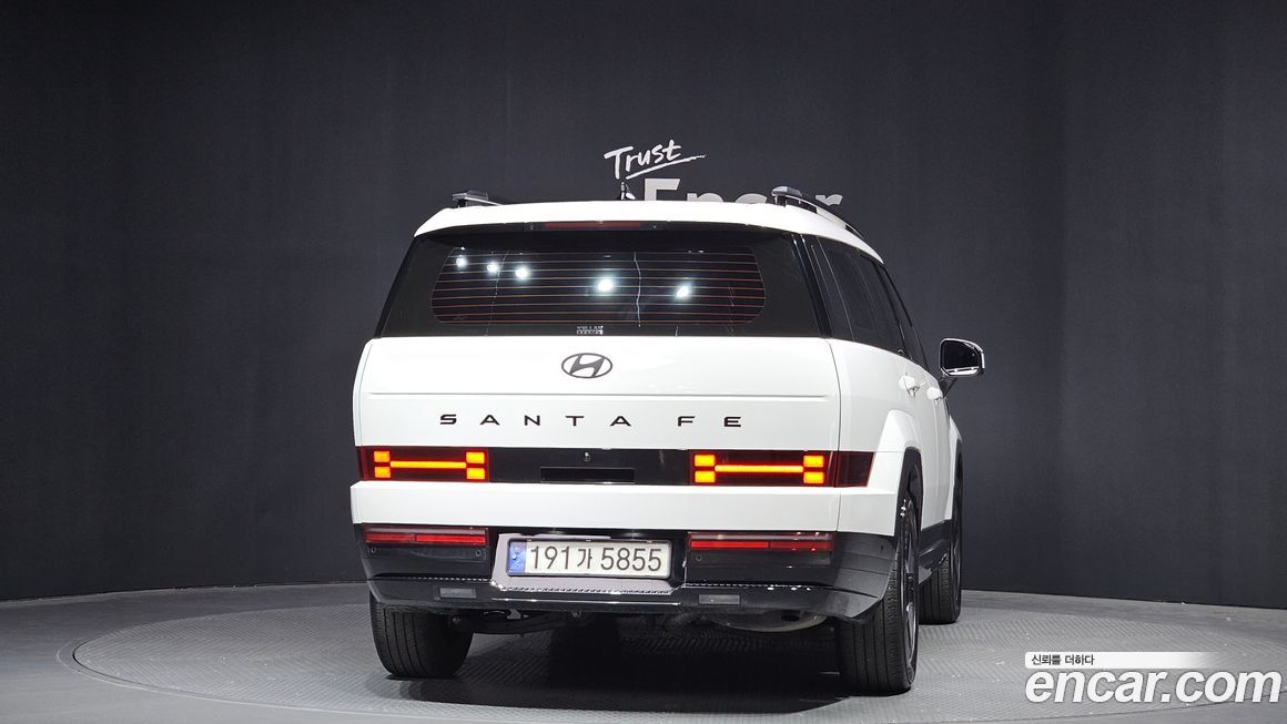 Hyundai Santafe 2024