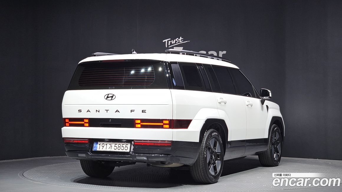 Hyundai Santafe 2024