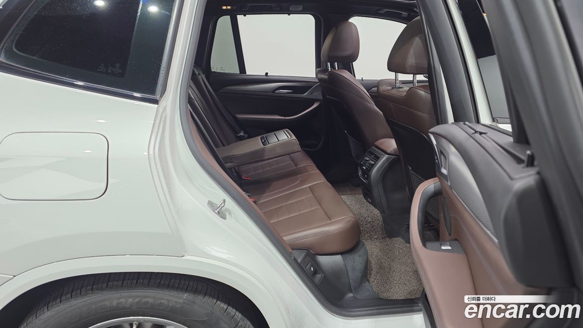 BMW X3 2020