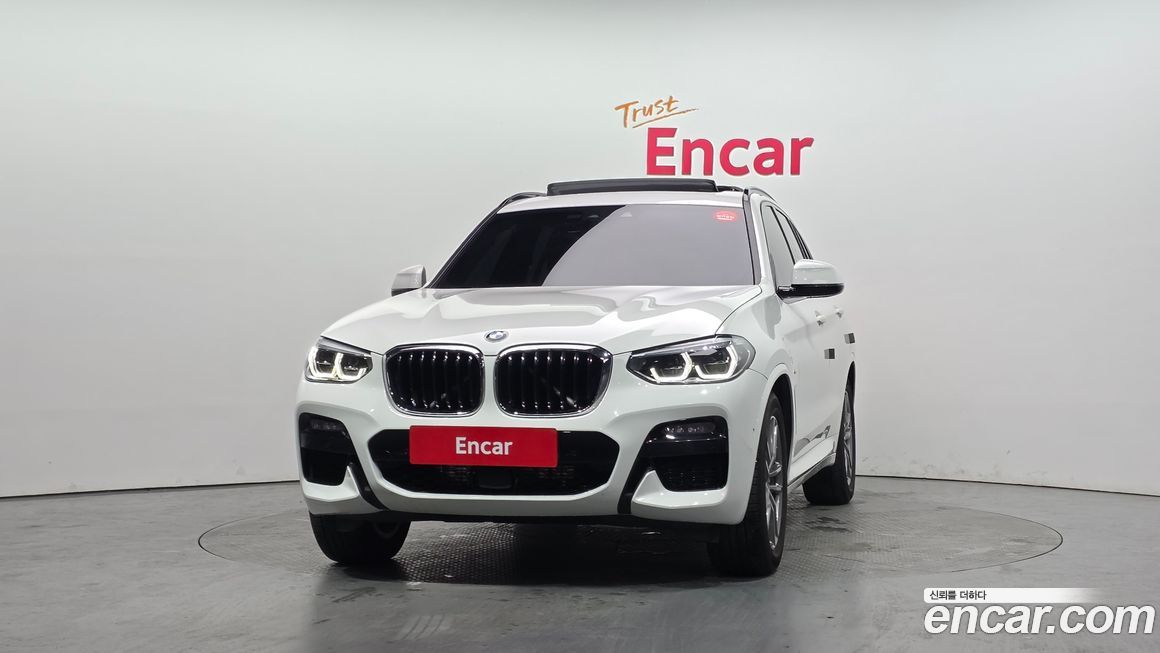 BMW X3 2020