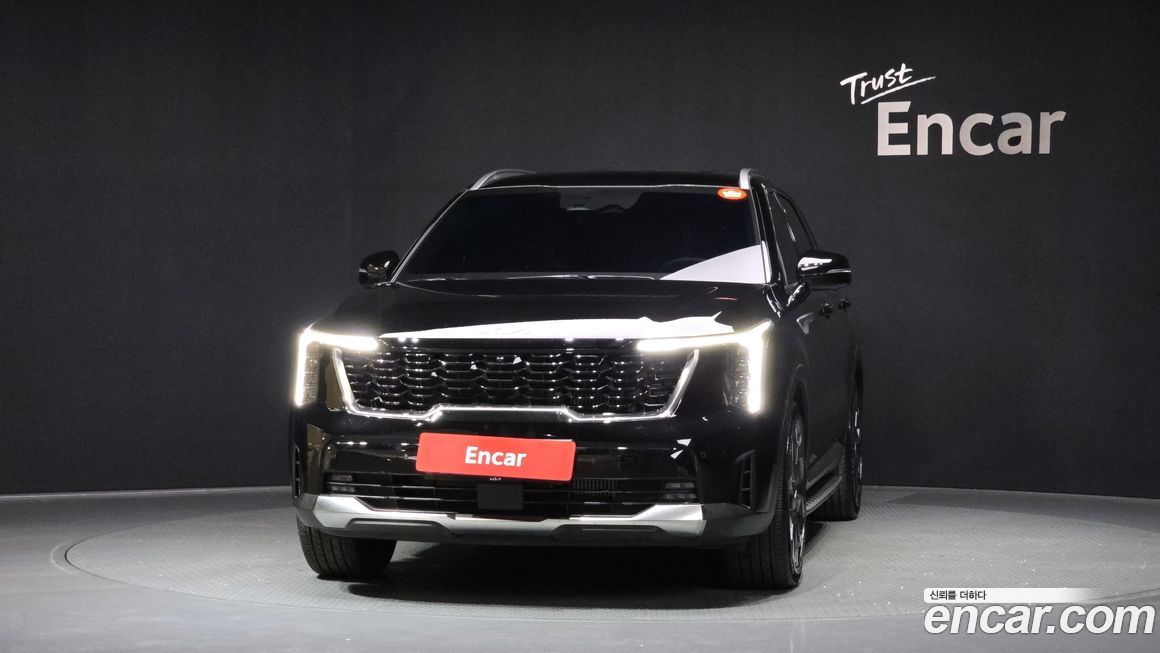 Kia Sorento 2026