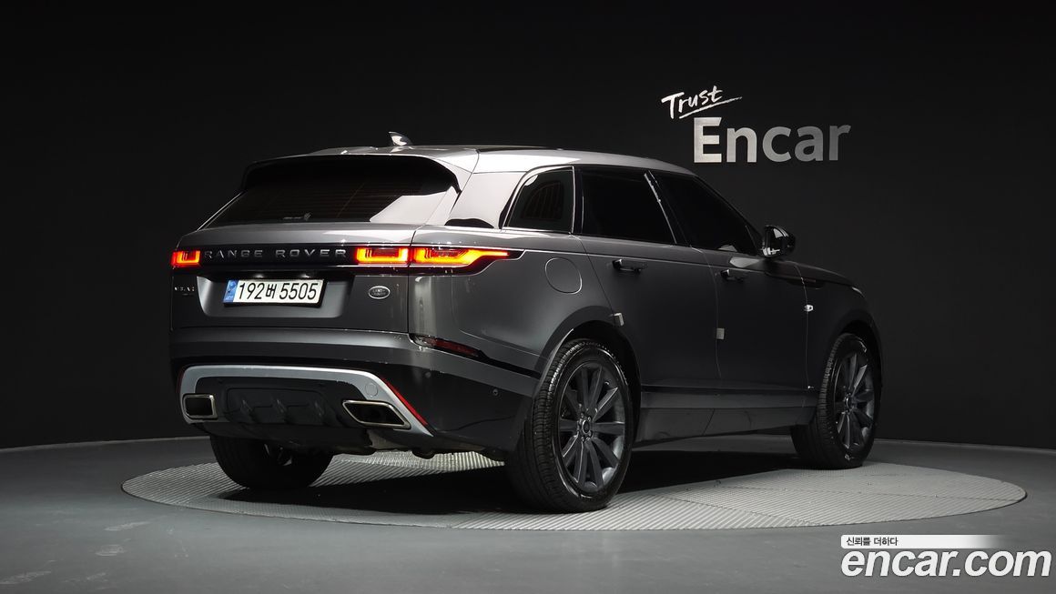 Land Rover Range Rover Velar 2018