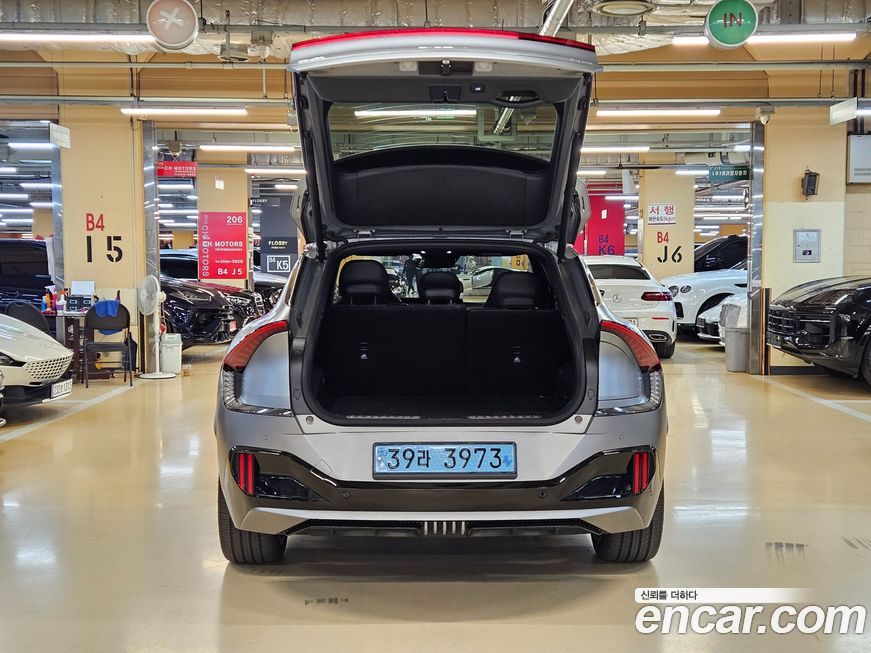 Kia EV6 2023
