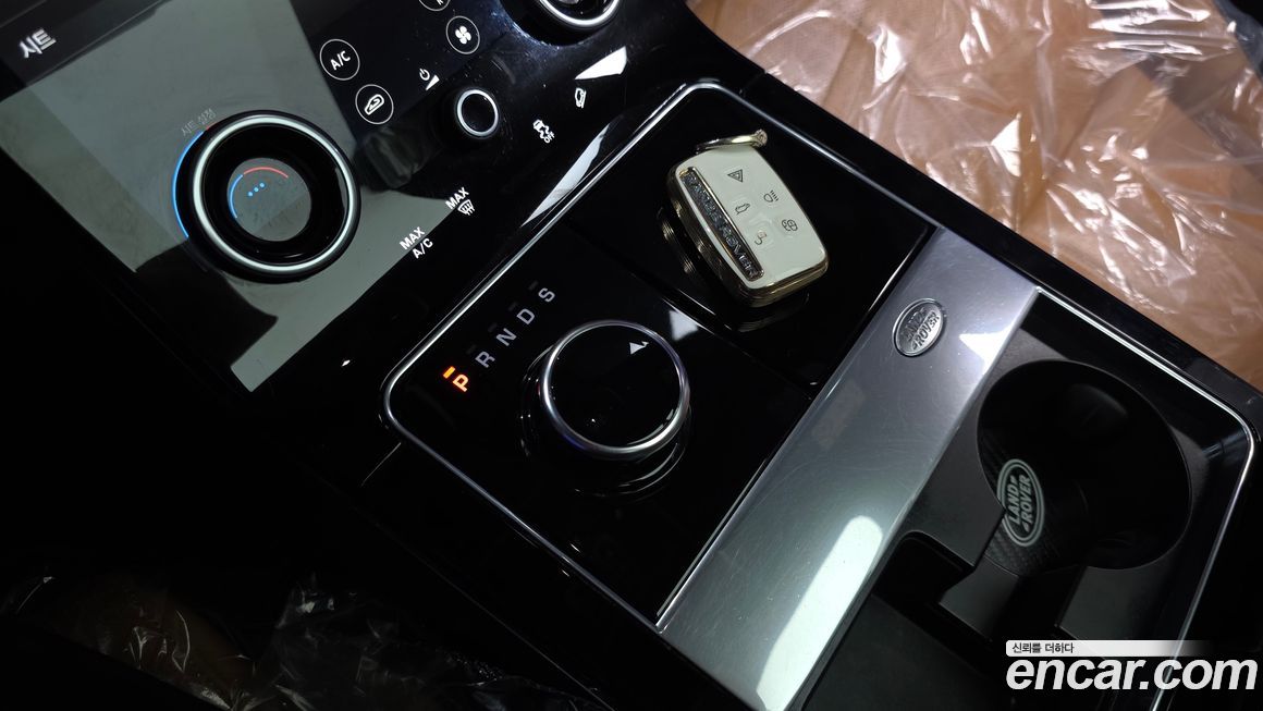 Land Rover Range Rover Velar 2018