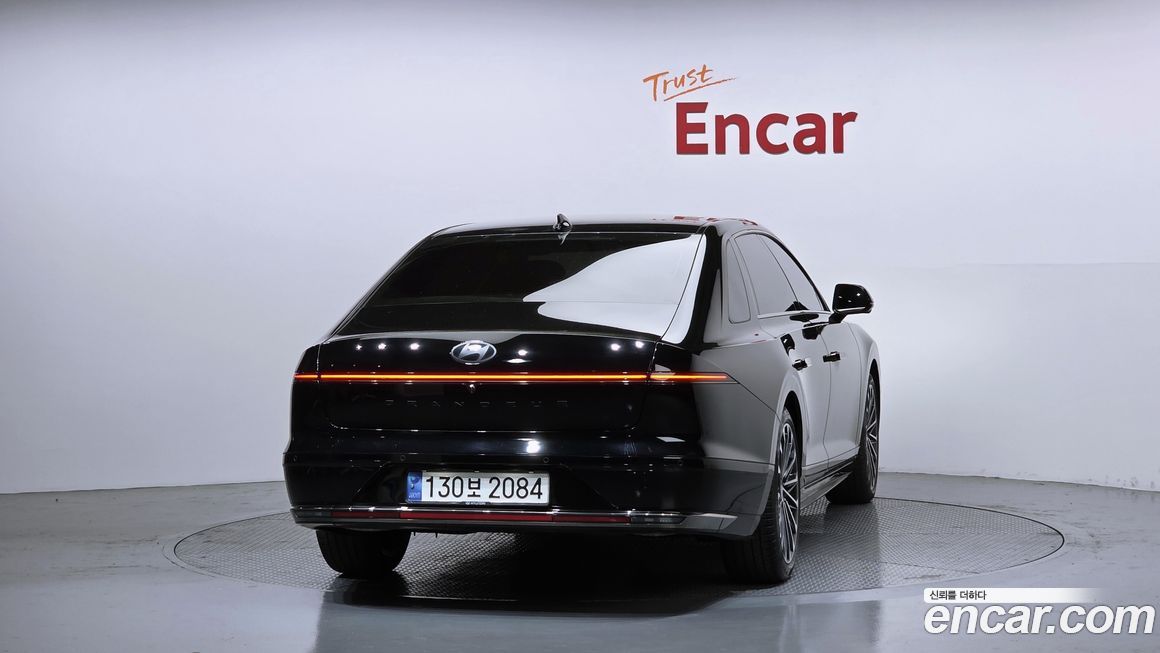 Hyundai Grandeur 2023