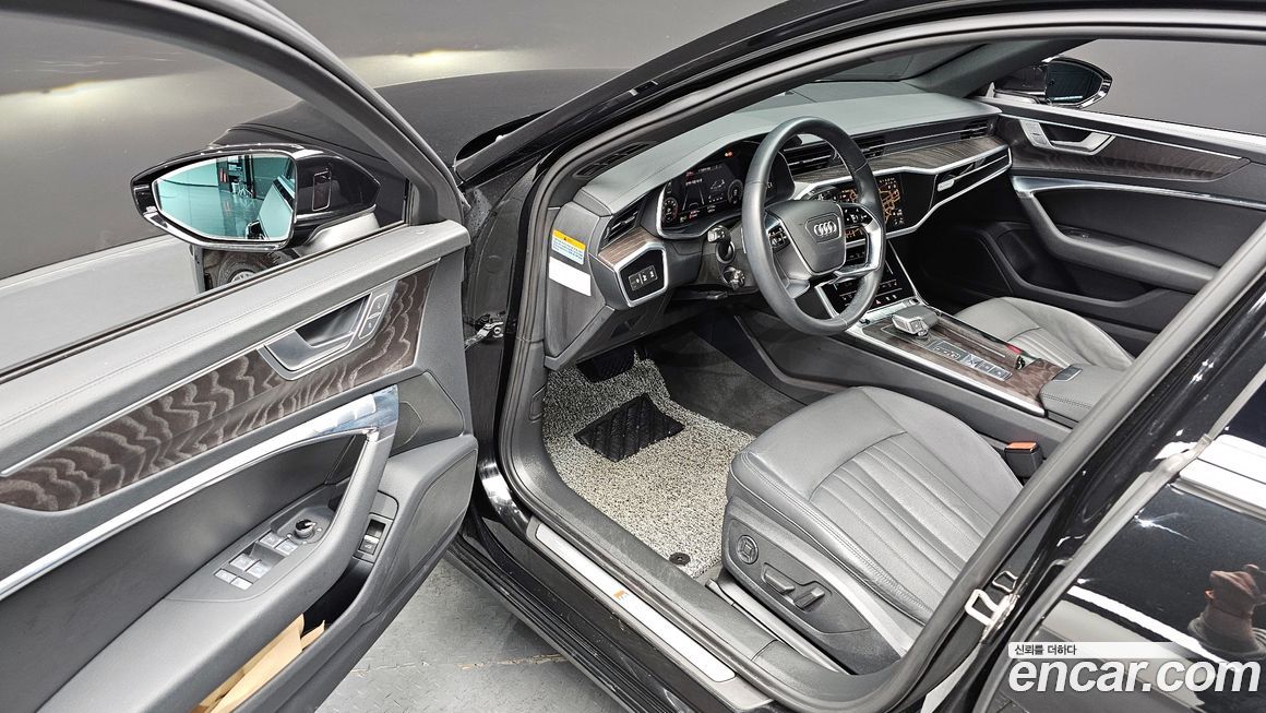 Audi A6 2023