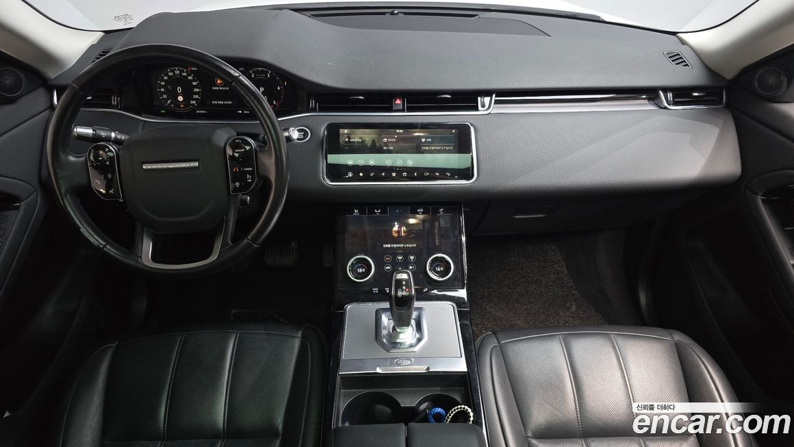 Land Rover Range Rover Evoque 2020