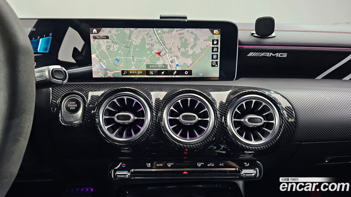 Mercedes-Benz CLA-Class 2020