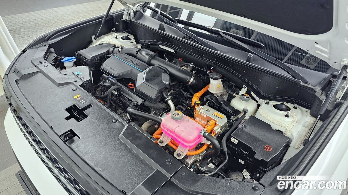 Hyundai Santafe 2024