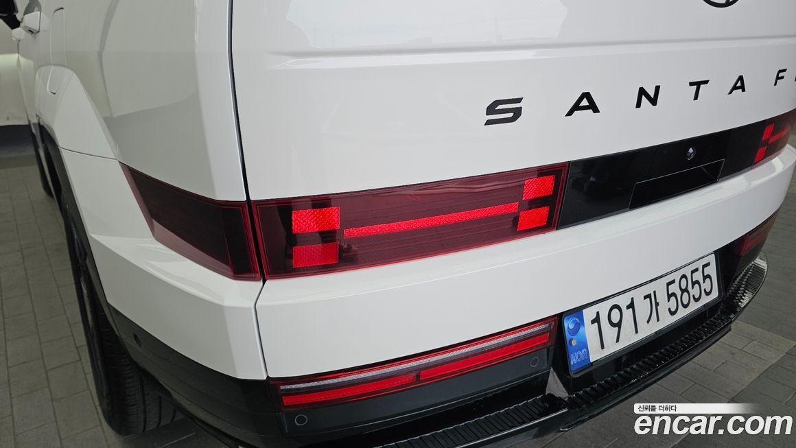 Hyundai Santafe 2024