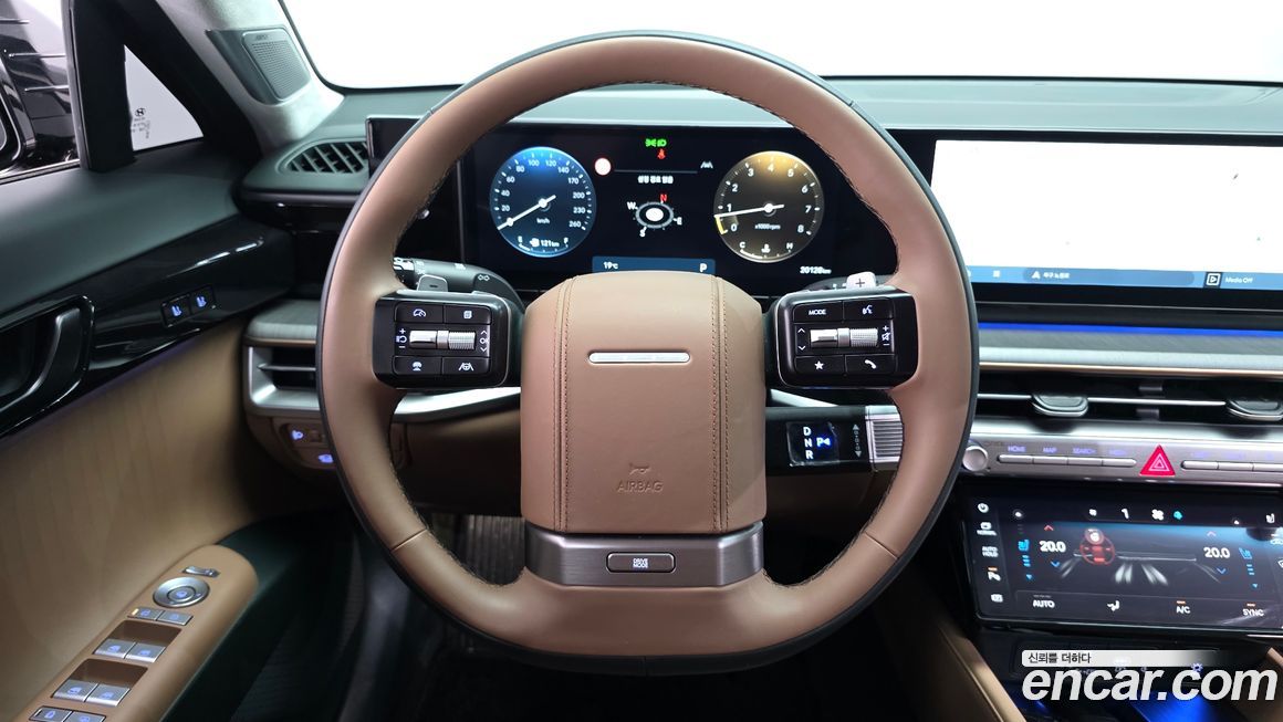 Hyundai Grandeur 2023