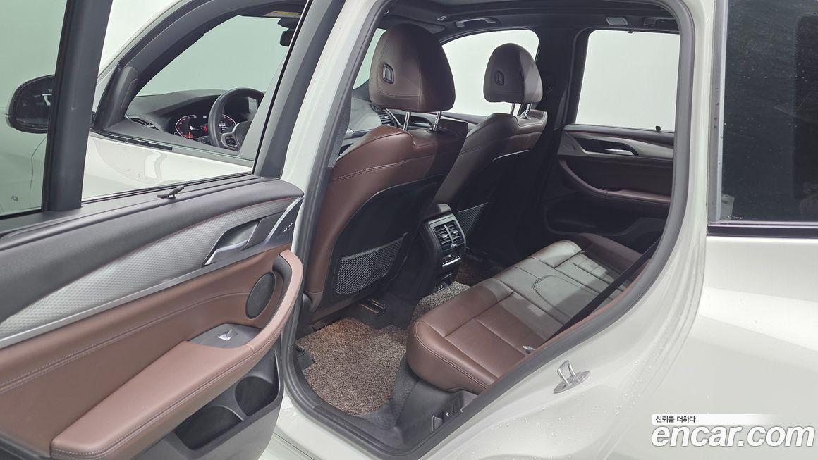 BMW X3 2020