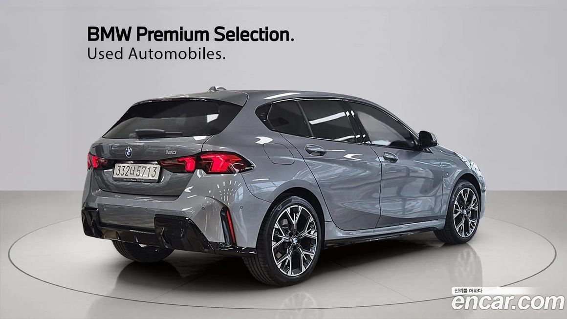 BMW 1-Series 2025