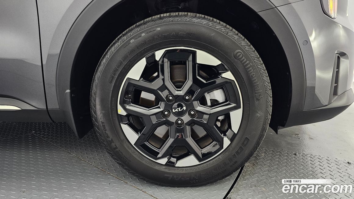 Kia Sorento 2026