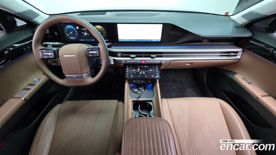 Hyundai Grandeur 2023