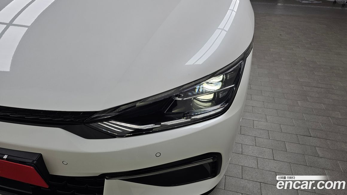 Kia EV6 2023