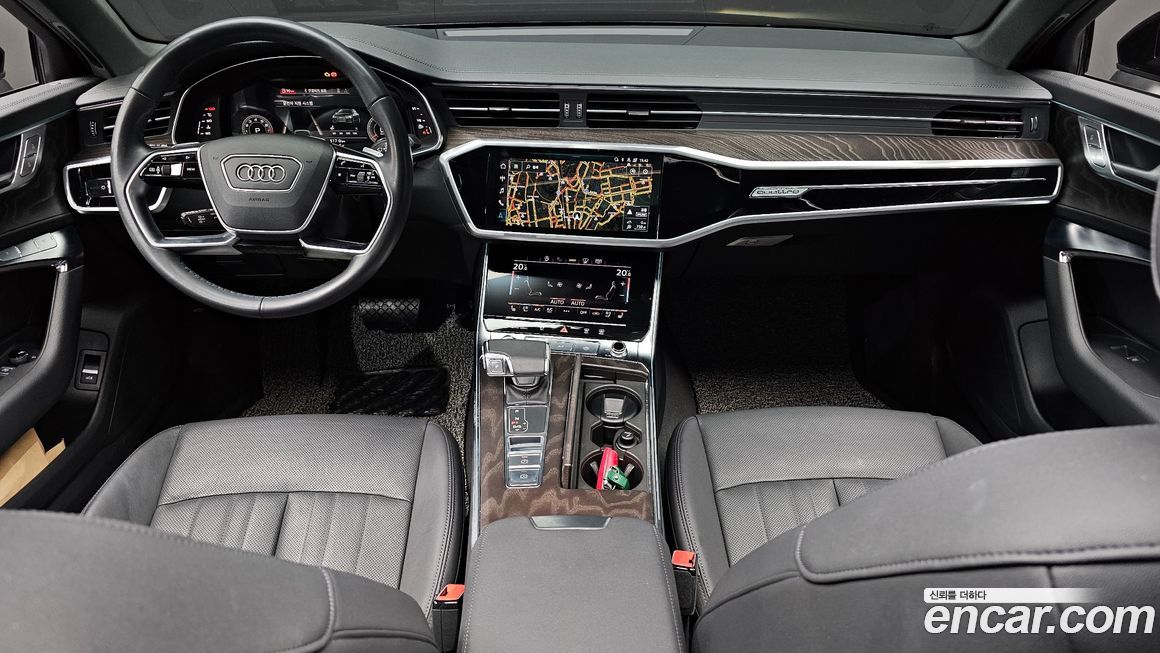 Audi A6 2023