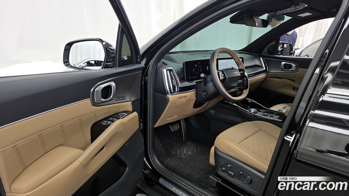 Kia Sorento 2026