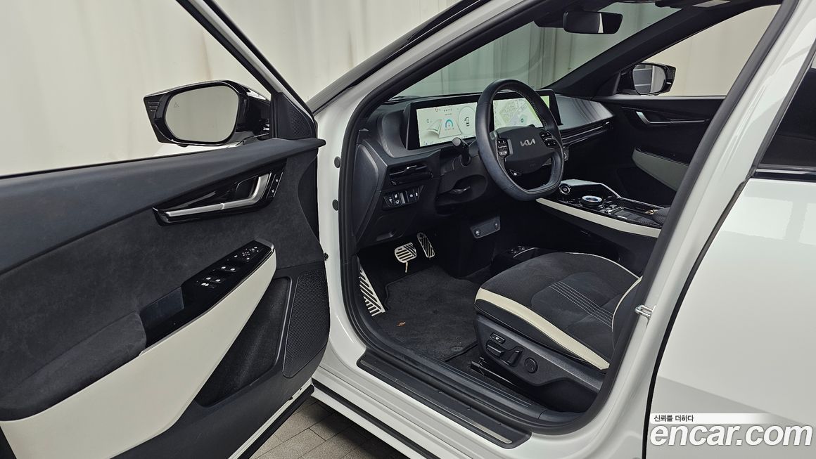 Kia EV6 2023