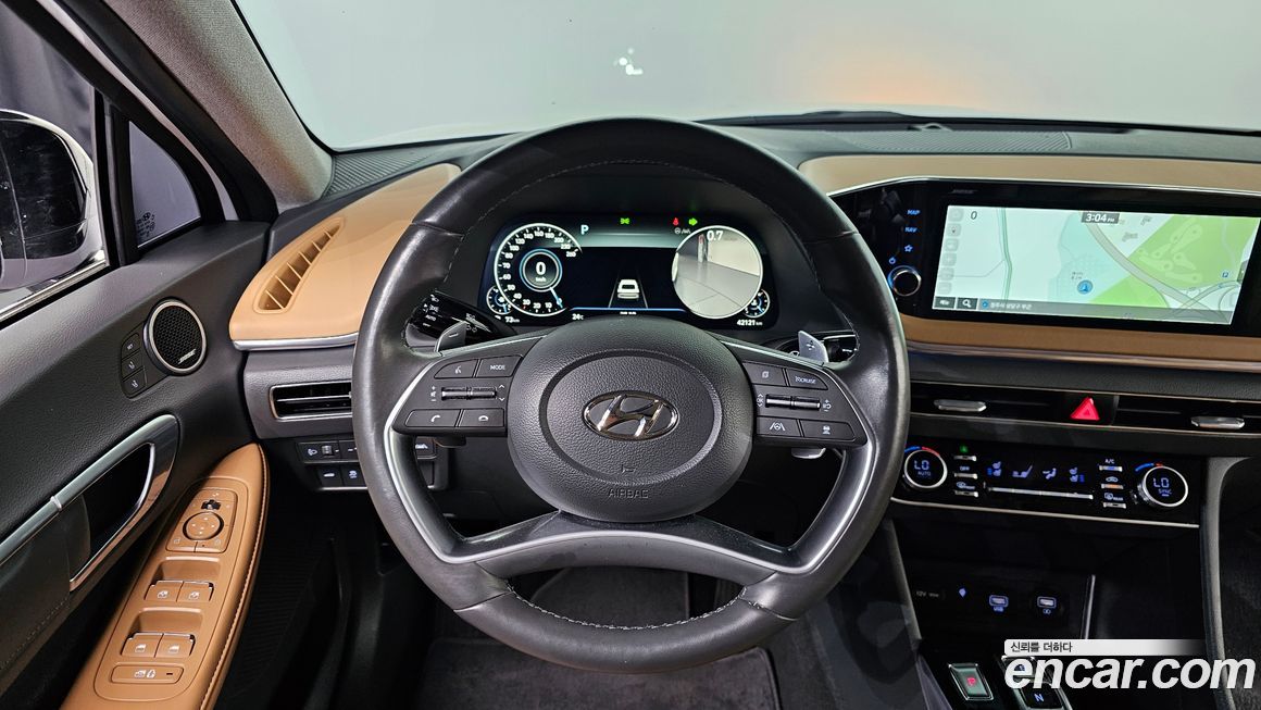 Hyundai Sonata 2023
