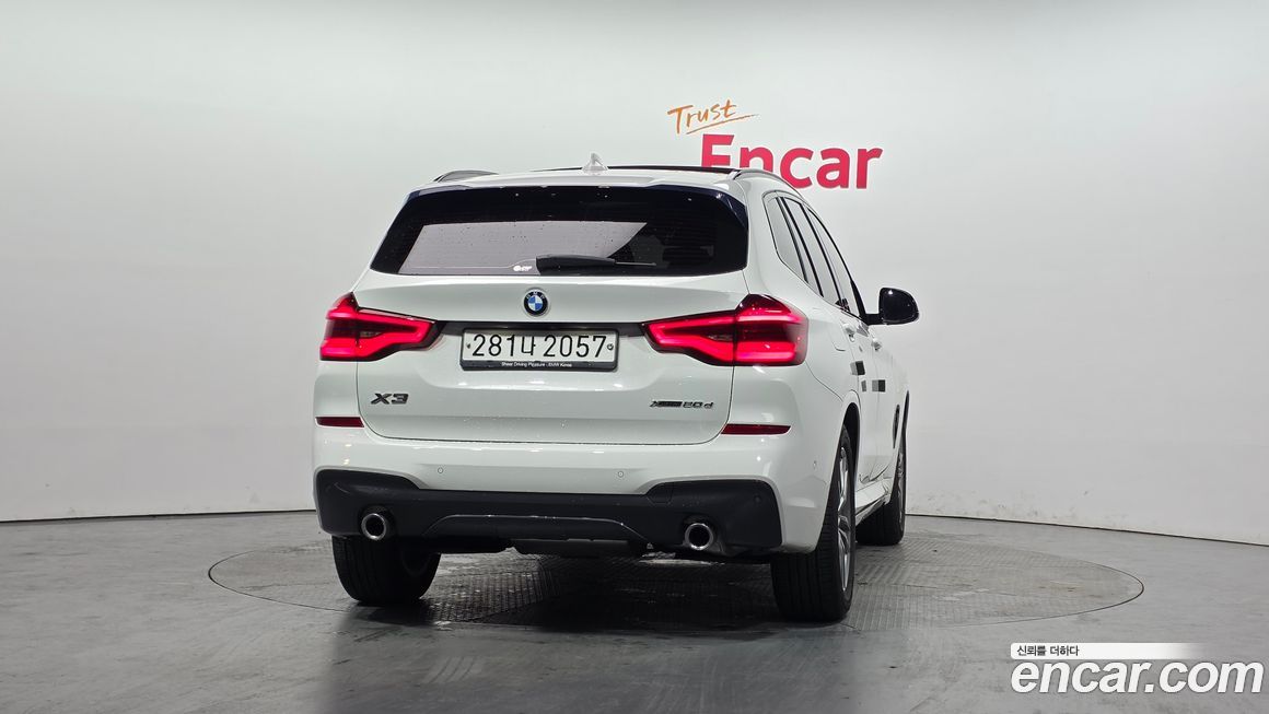 BMW X3 2020