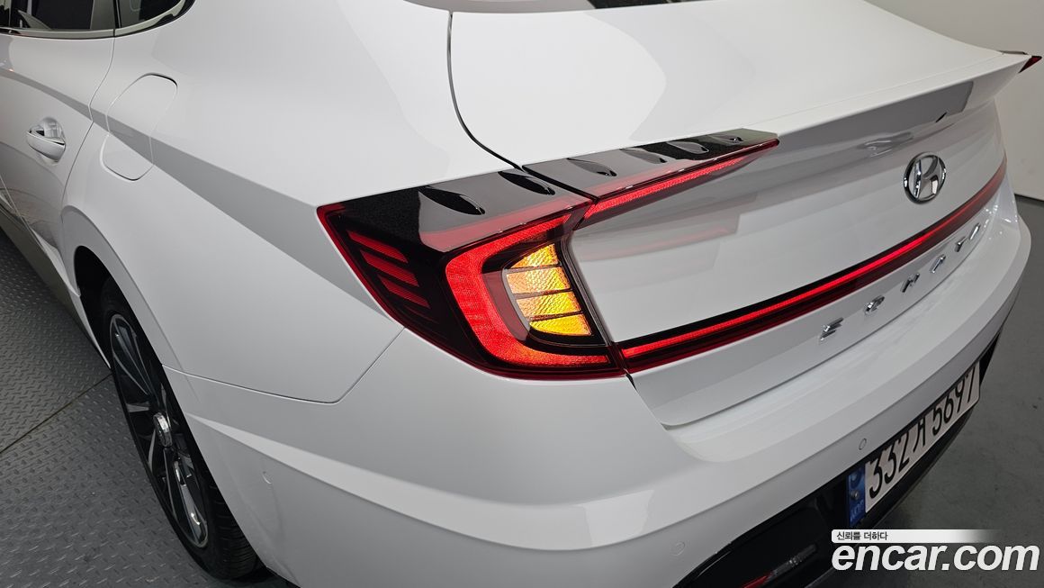 Hyundai Sonata 2023