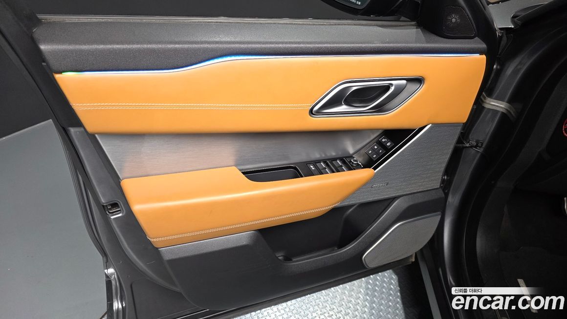 Land Rover Range Rover Velar 2018