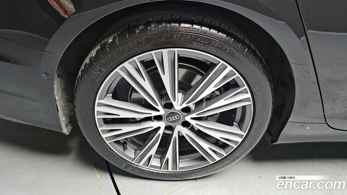 Audi A6 2023