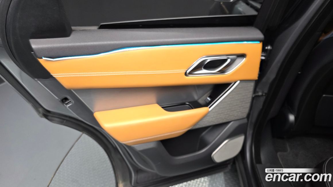 Land Rover Range Rover Velar 2018