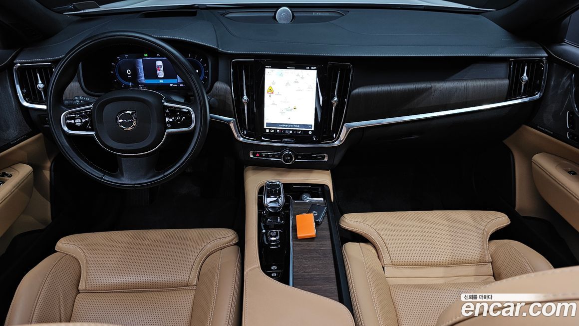 Volvo S90 2022