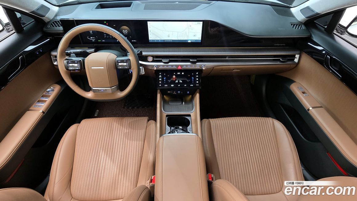 Hyundai Grandeur 2023